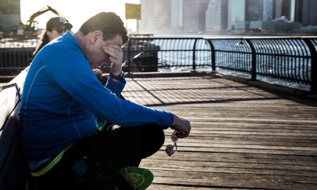 Mental health: 4 signs you might be silently suffering
