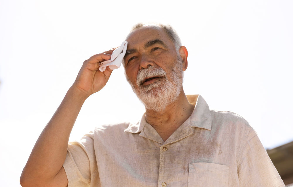 HEAT EXHAUSTION: 4 WAYS TO AVOID IT DURING THE SUMMER