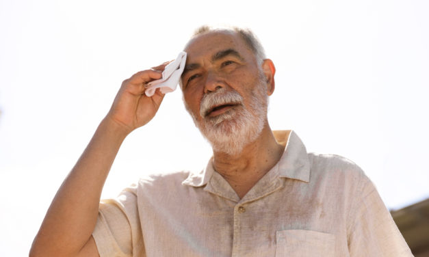HEAT EXHAUSTION: 4 WAYS TO AVOID IT DURING THE SUMMER