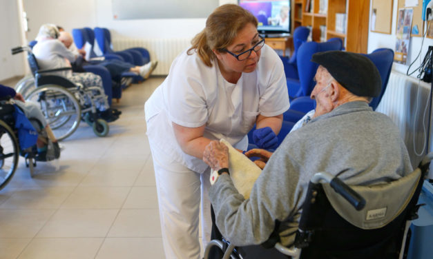 How To Improve Mental Health Of Senior Citizens!