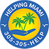 Helping Miami